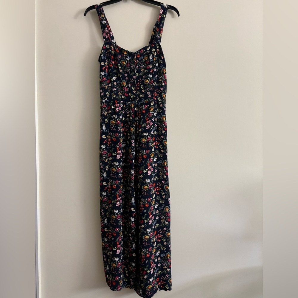 Springtime Loft Jumpsuit